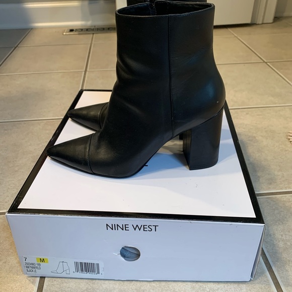 Nine West randfield bootie - Picture 4 of 4